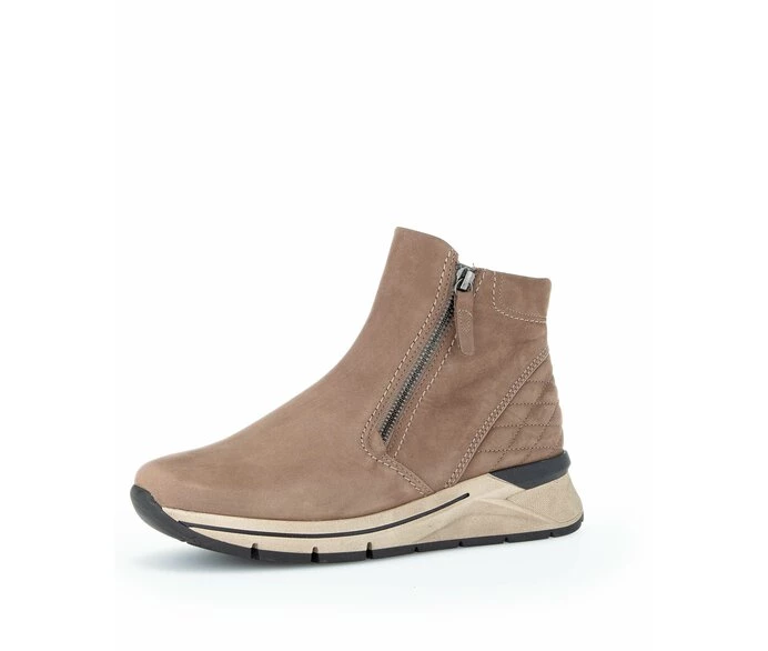 Botas Gabor Mujer Beige | ES0003154