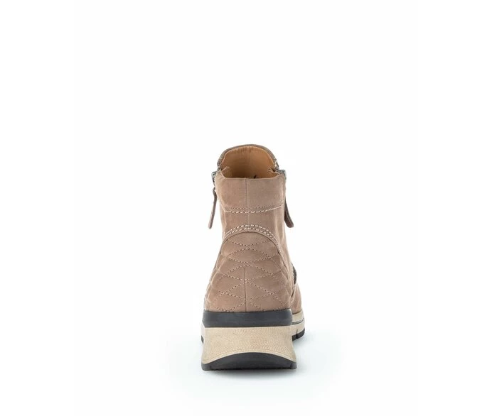 Botas Gabor Mujer Beige | ES0003154