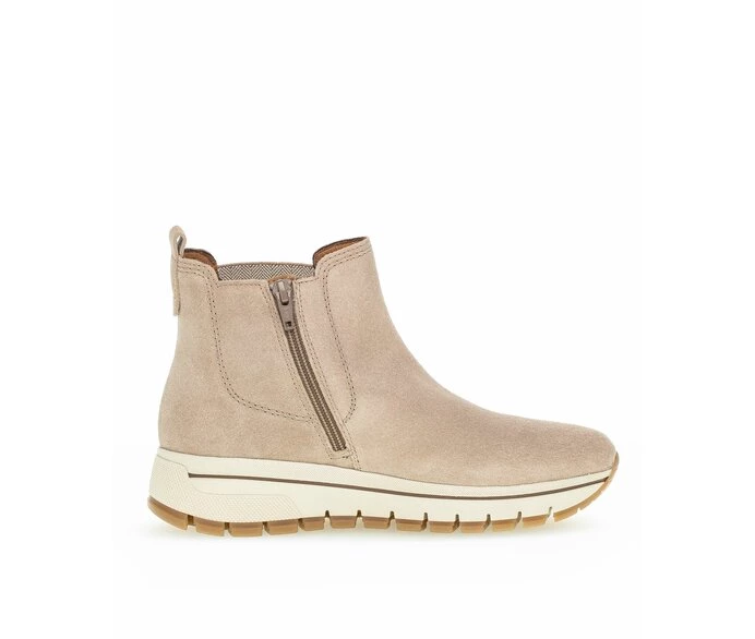 Botas Gabor Mujer Beige | ES0003161
