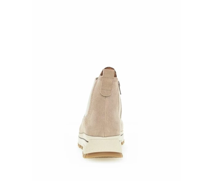 Botas Gabor Mujer Beige | ES0003161