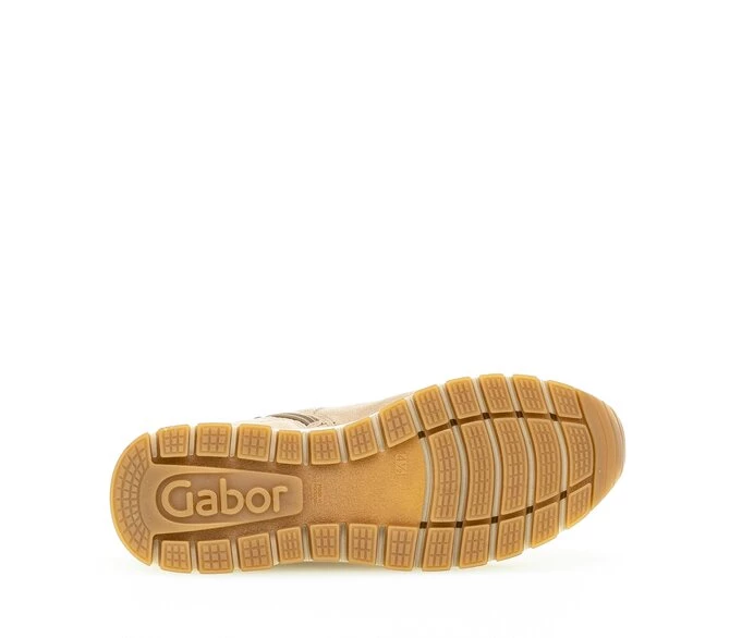 Botas Gabor Mujer Beige | ES0003161