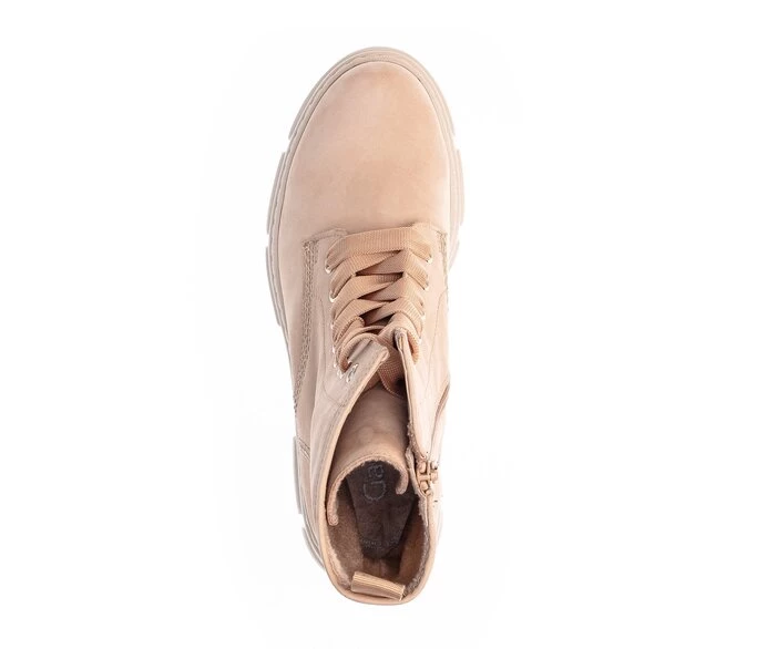 Botas Gabor Mujer Beige | ES0003183