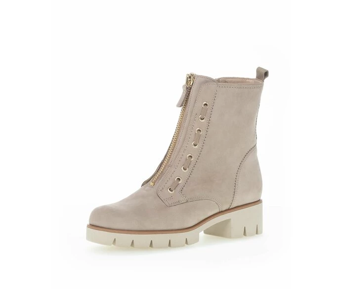 Botas Gabor Mujer Beige | ES0003260