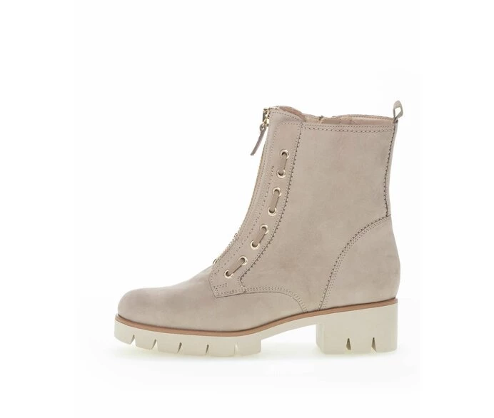 Botas Gabor Mujer Beige | ES0003260