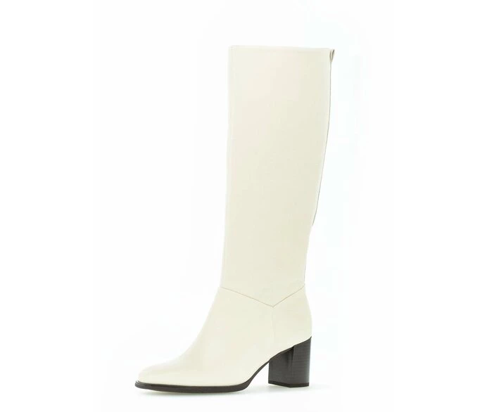Botas Gabor Mujer Beige | ES0003281