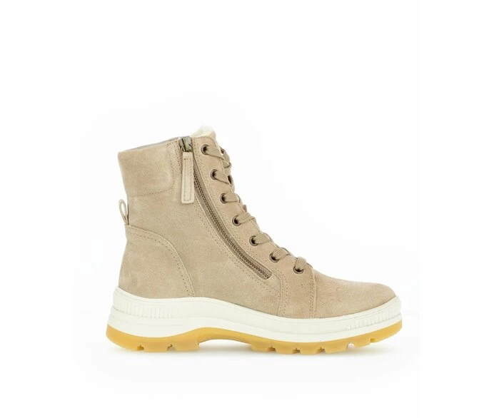 Botas Gabor Mujer Beige | ES0003282