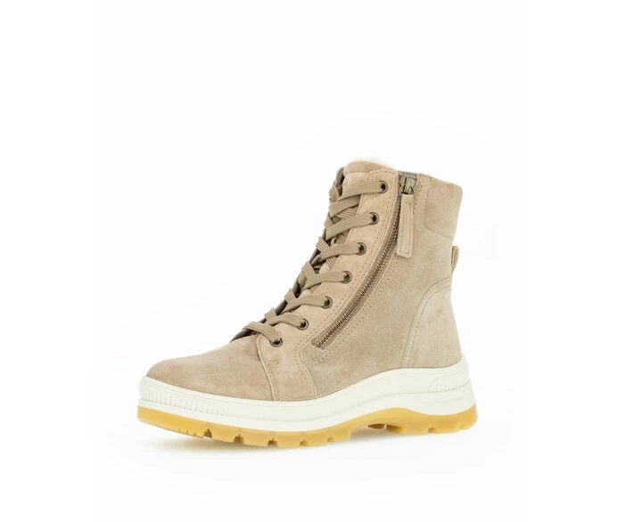 Botas Gabor Mujer Beige | ES0003282