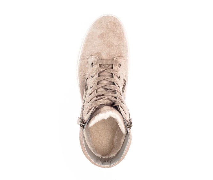 Botas Gabor Mujer Beige | ES0003282