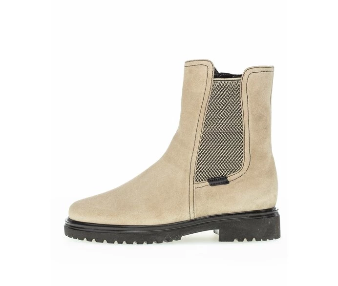 Botas Gabor Mujer Beige | ES0003331