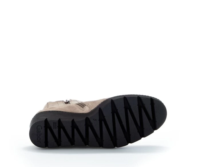 Botas Gabor Mujer Beige | ES0003335