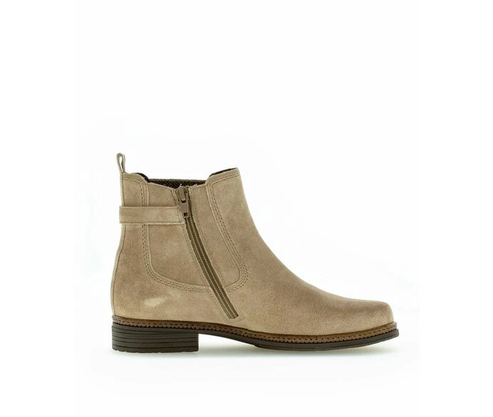 Botas Gabor Mujer Beige | ES0003348