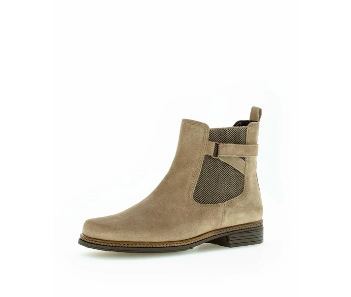 Botas Gabor Mujer Beige | ES0003348