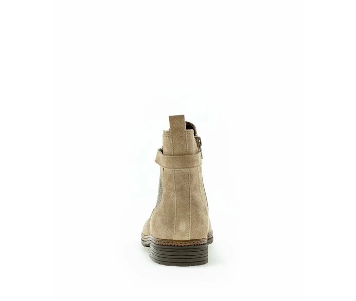 Botas Gabor Mujer Beige | ES0003348