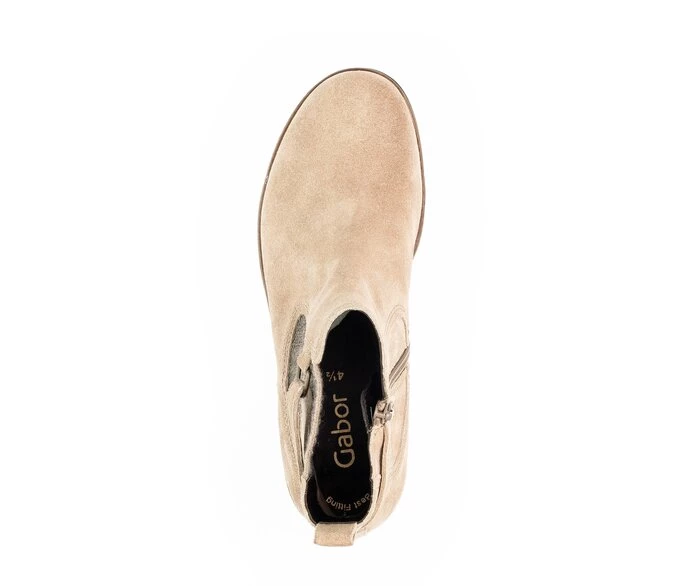 Botas Gabor Mujer Beige | ES0003348