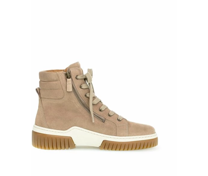 Botas Gabor Mujer Beige | ES0003393