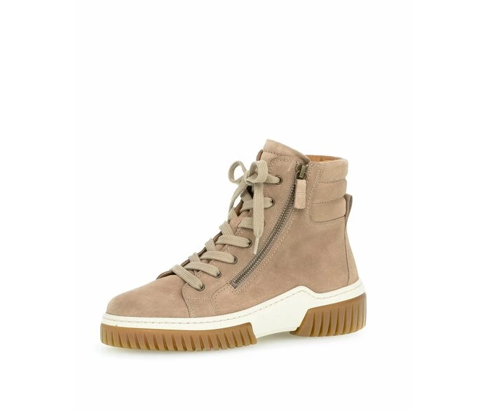 Botas Gabor Mujer Beige | ES0003393