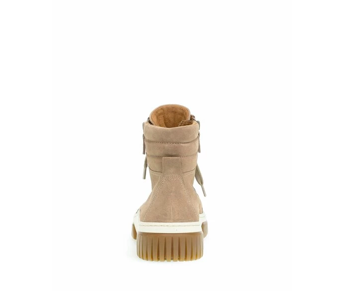 Botas Gabor Mujer Beige | ES0003393
