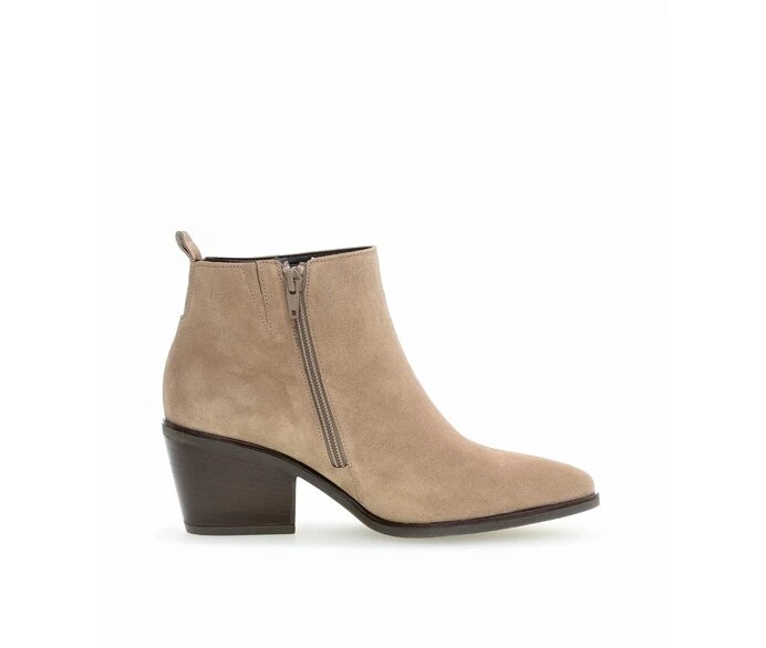 Botas Gabor Mujer Beige | ES0003395