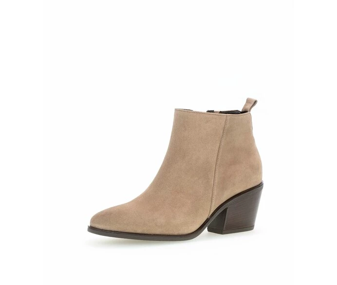 Botas Gabor Mujer Beige | ES0003395