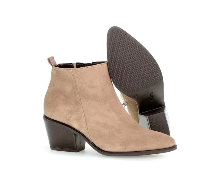 Botas Gabor Mujer Beige | ES0003395