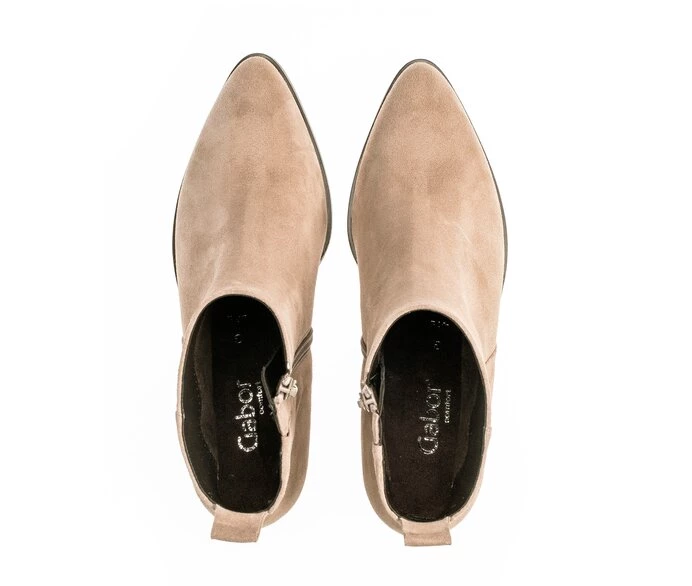 Botas Gabor Mujer Beige | ES0003395