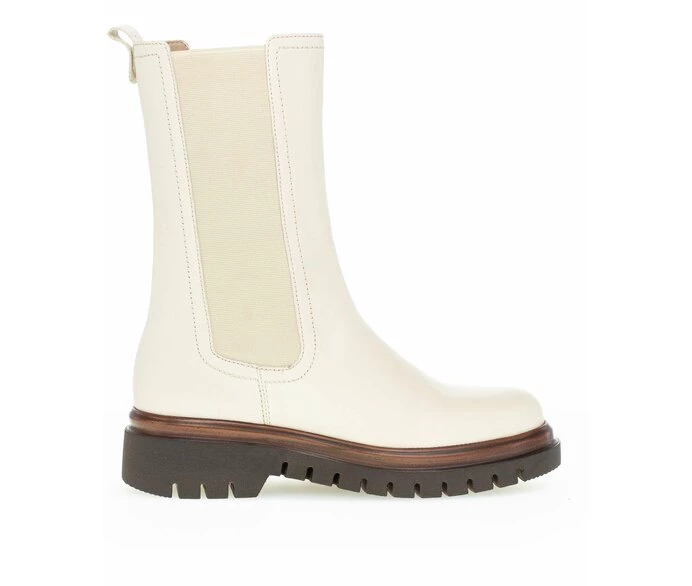 Botas Gabor Mujer Beige | ES0003416