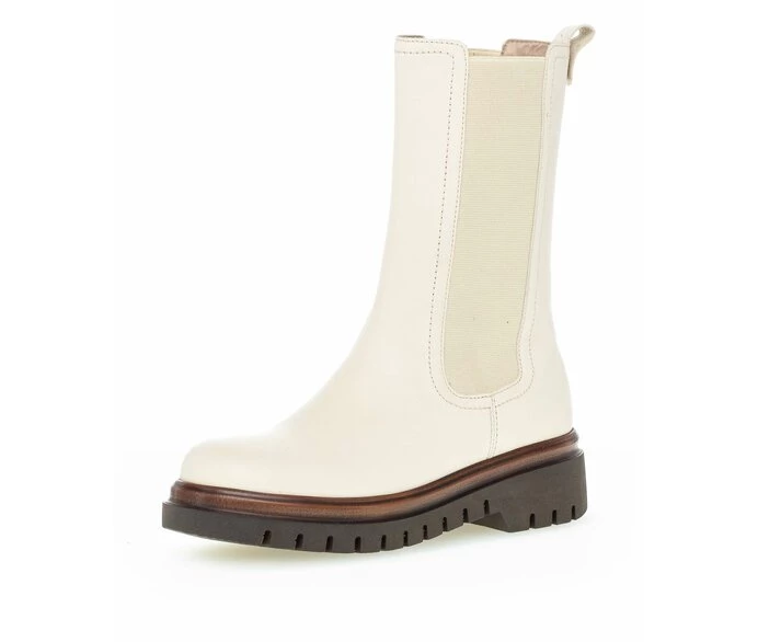 Botas Gabor Mujer Beige | ES0003416