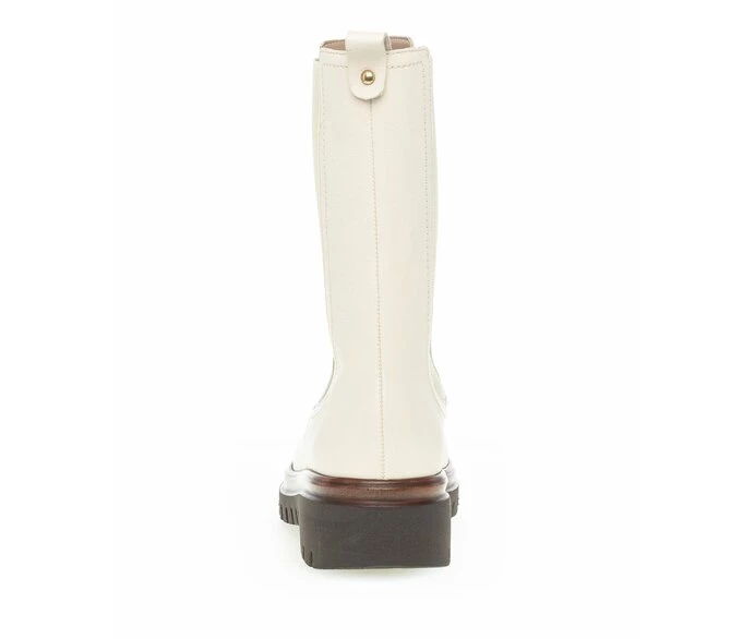 Botas Gabor Mujer Beige | ES0003416