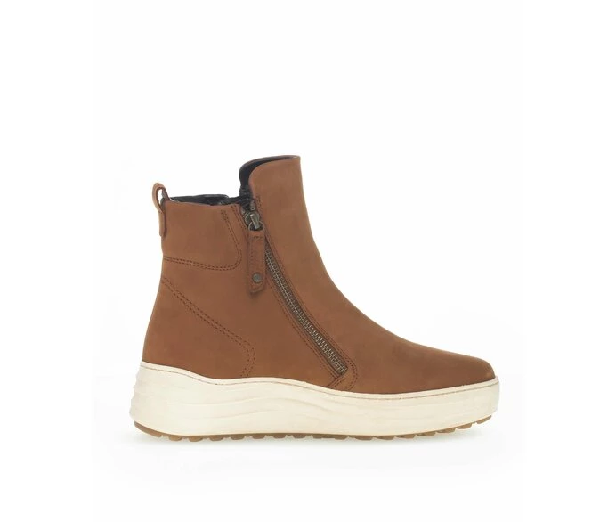 Botas Gabor Mujer Beige | ES0003418