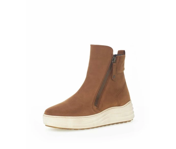 Botas Gabor Mujer Beige | ES0003418