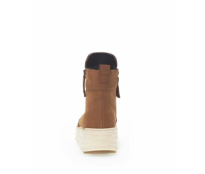 Botas Gabor Mujer Beige | ES0003418