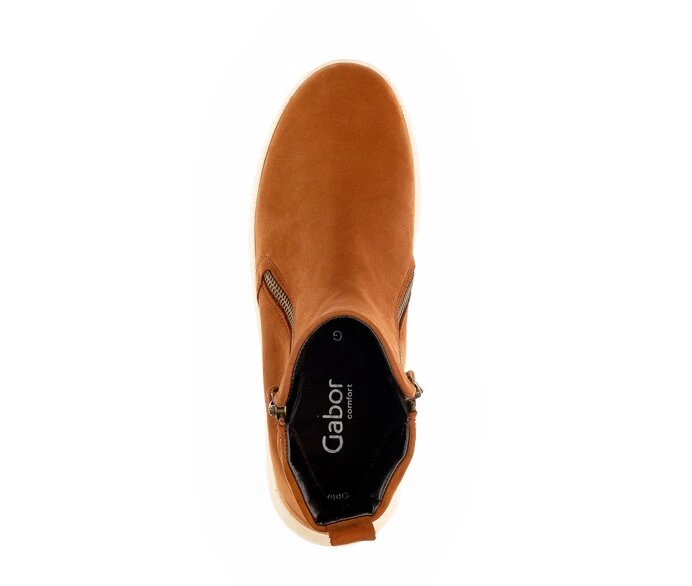 Botas Gabor Mujer Beige | ES0003418