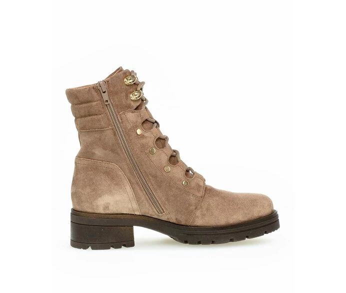 Botas Gabor Mujer Beige | ES0003442