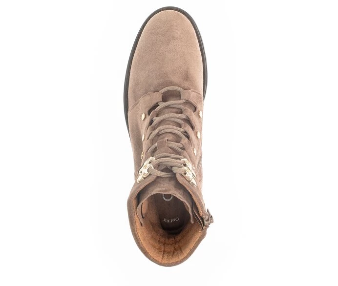 Botas Gabor Mujer Beige | ES0003442