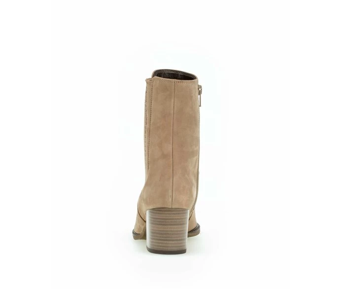 Botas Gabor Mujer Beige | ES0003449
