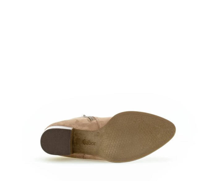 Botas Gabor Mujer Beige | ES0003449