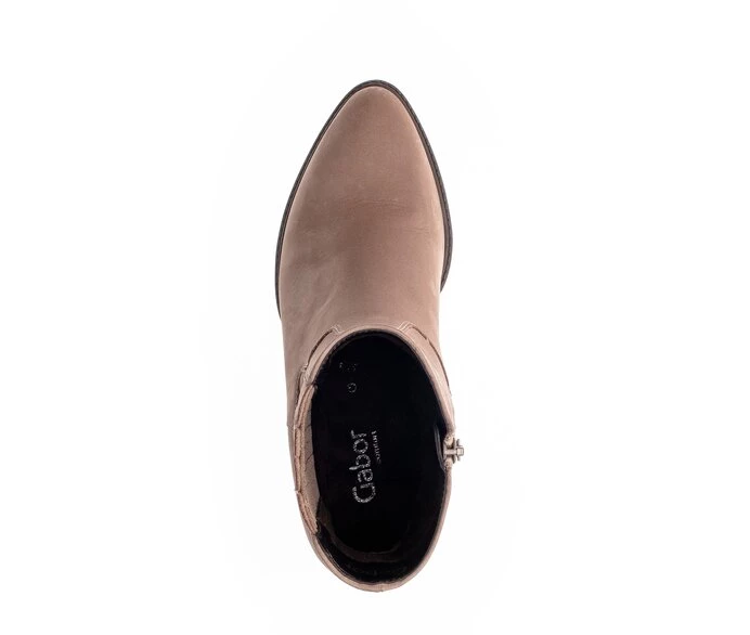Botas Gabor Mujer Beige | ES0003449