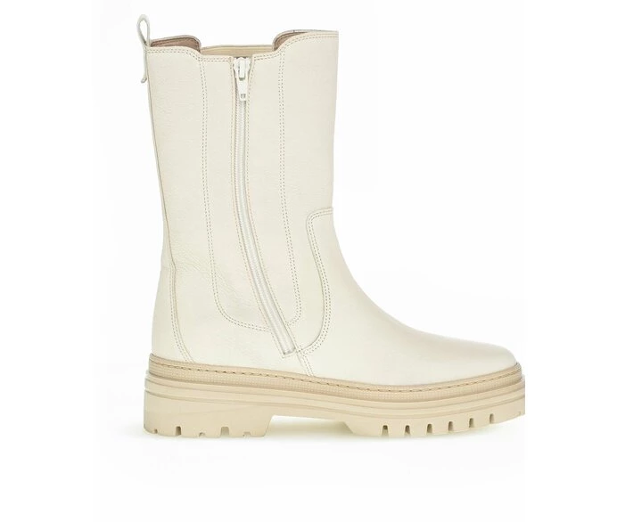 Botas Gabor Mujer Beige | ES0003518