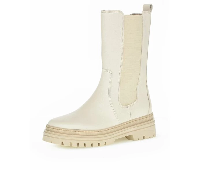 Botas Gabor Mujer Beige | ES0003518