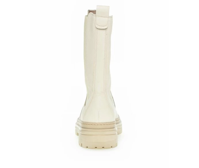 Botas Gabor Mujer Beige | ES0003518