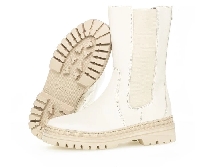 Botas Gabor Mujer Beige | ES0003518