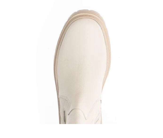 Botas Gabor Mujer Beige | ES0003518