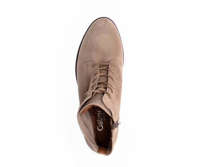 Botas Gabor Mujer Beige | ES0003603