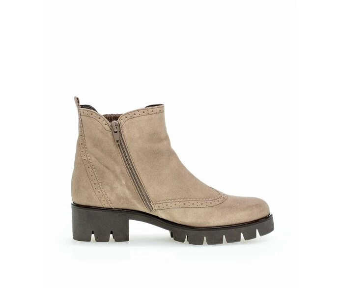 Botas Gabor Mujer Beige | ES0003633