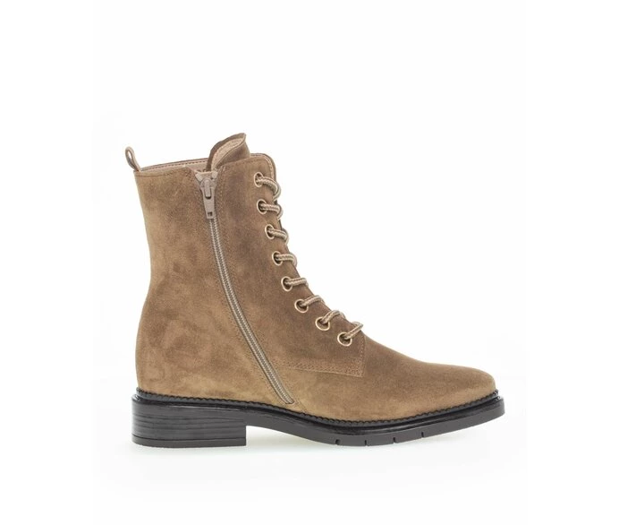 Botas Gabor Mujer Beige | ES0003642