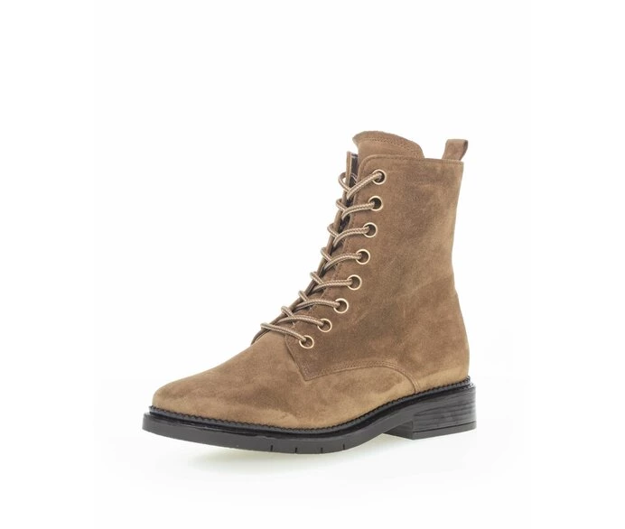 Botas Gabor Mujer Beige | ES0003642