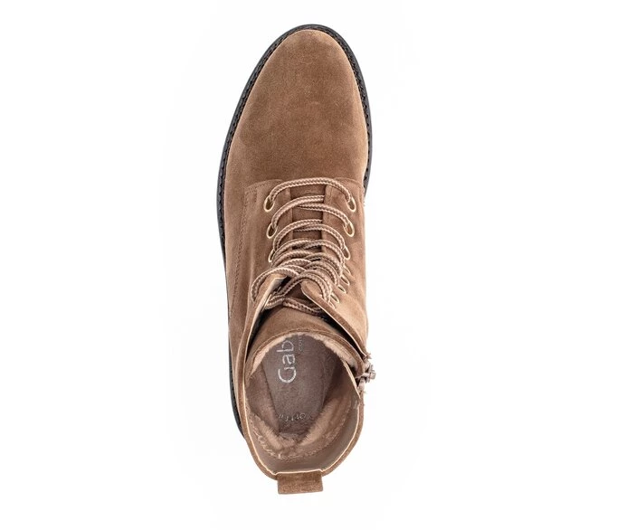 Botas Gabor Mujer Beige | ES0003642