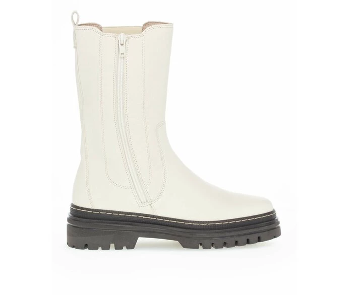 Botas Gabor Mujer Beige | ES0003652