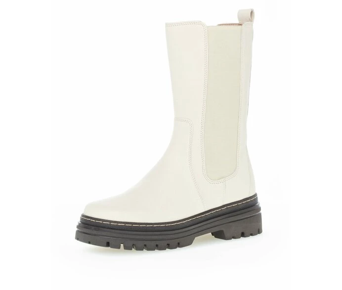 Botas Gabor Mujer Beige | ES0003652