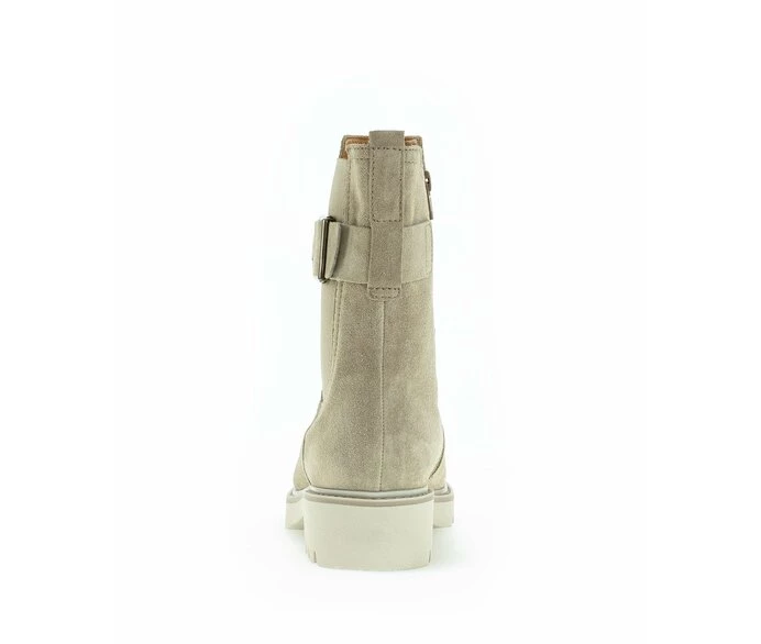 Botas Gabor Mujer Beige | ES0003684